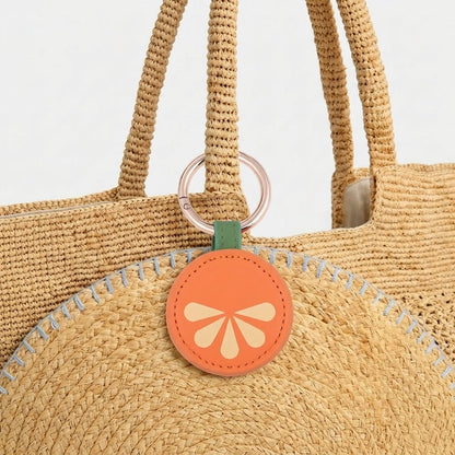 Magnetic Travel Hat Clip for Bag - PU Leather Hands-Free Hat Holder