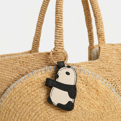 Magnetic Travel Hat Clip for Bag - PU Leather Hands-Free Hat Holder