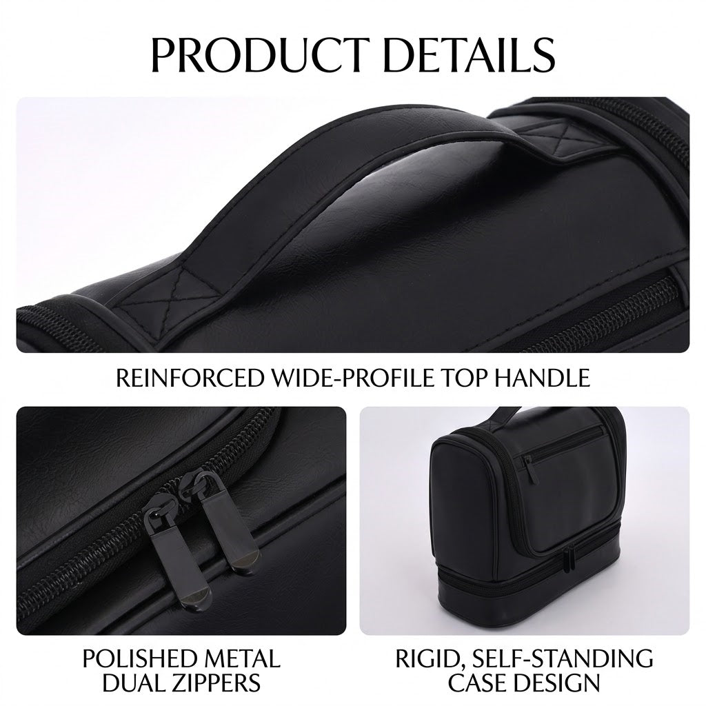 Large Travel Duffel Bag with Wet Pocket, Waterproof Weekender Overnight Bag for Men and Women