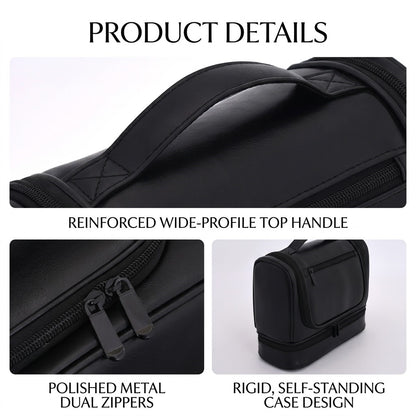 Large Travel Duffel Bag with Wet Pocket, Waterproof Weekender Overnight Bag for Men and Women