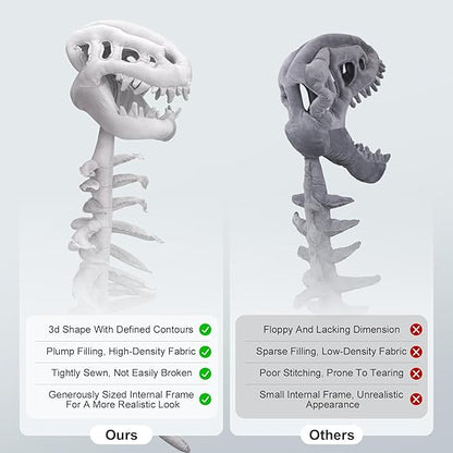 Dinosaur Skeleton Costume