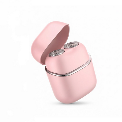 Women's Mini Portable Electric Shaver - IPX6 Waterproof, Wet & Dry Use, Type-C Rechargeable
