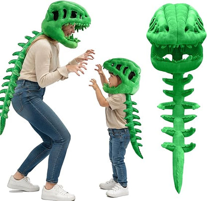 Dinosaur Skeleton Costume