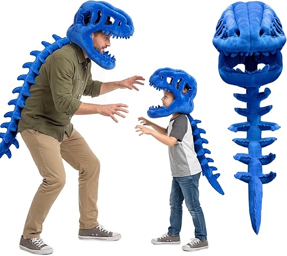 Dinosaur Skeleton Costume