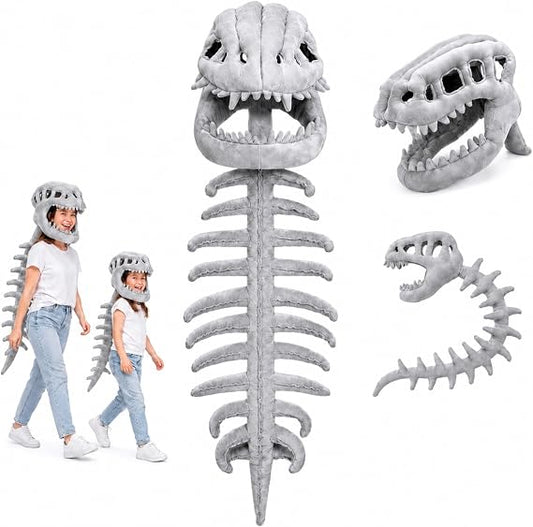 Dinosaur Skeleton Costume