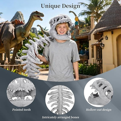 Dinosaur Skeleton Costume