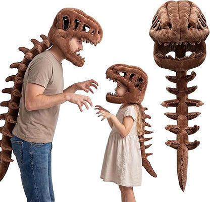 Dinosaur Skeleton Costume