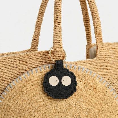 Magnetic Travel Hat Clip for Bag - PU Leather Hands-Free Hat Holder