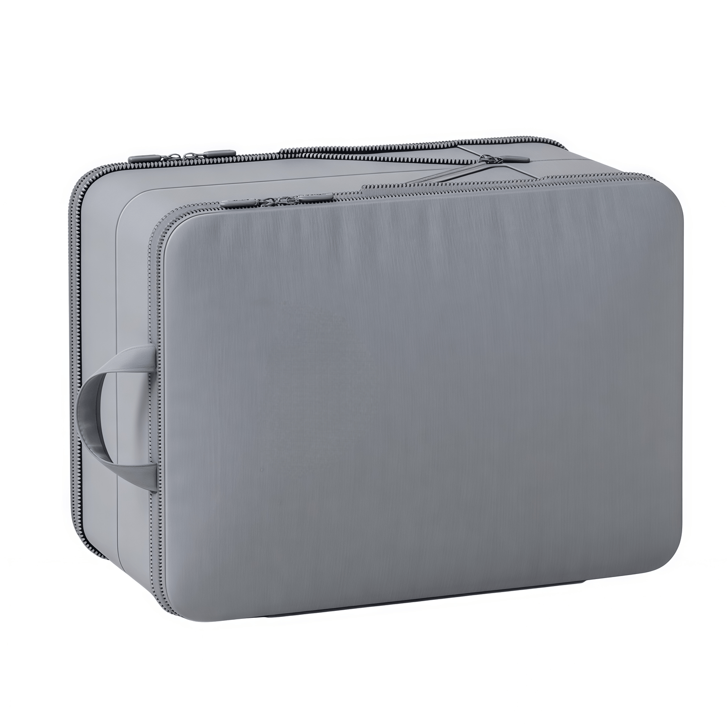 Premium Expandable Compression Packing Cubes Set, Dual-Compartment Travel Luggage Organizers