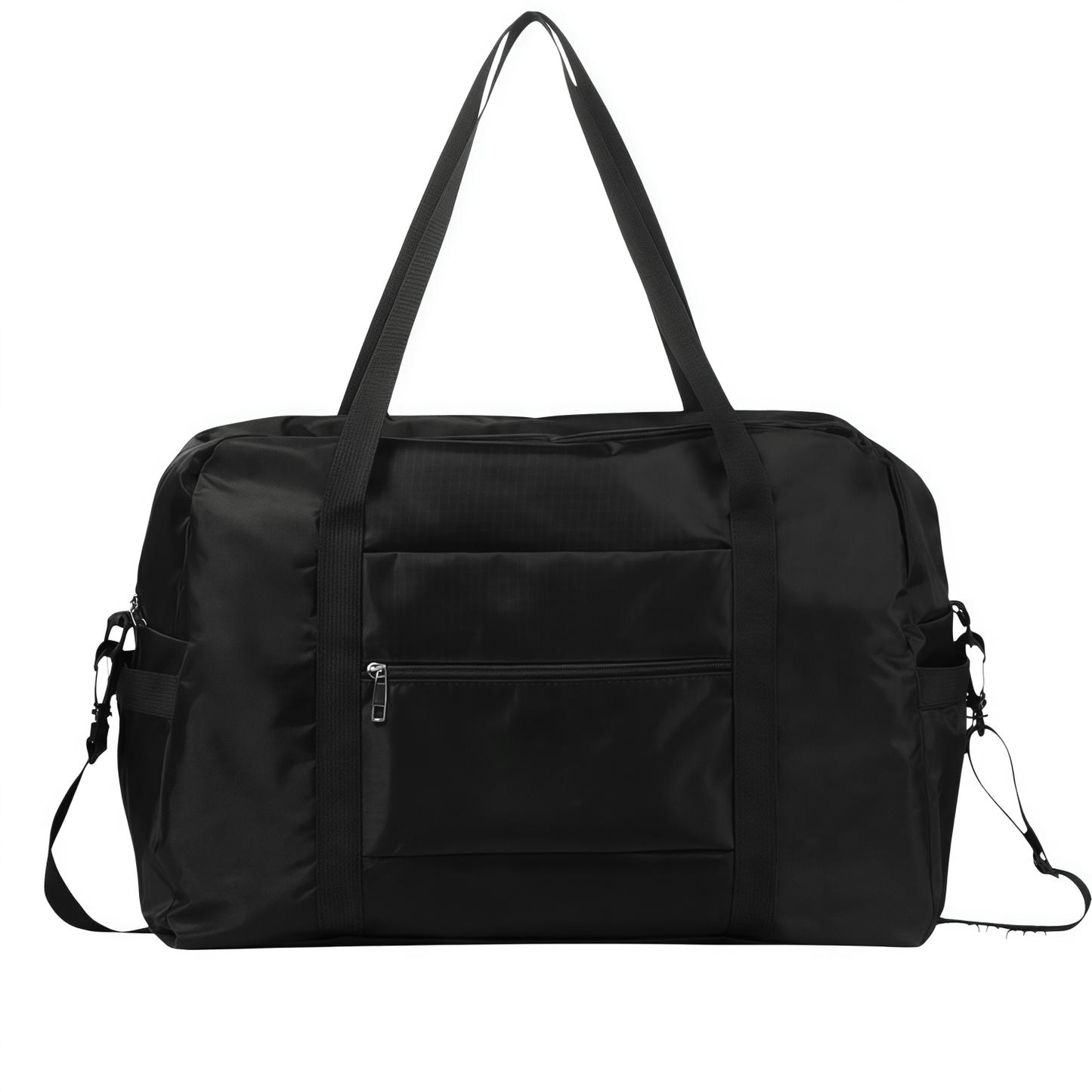 Lightweight Ripstop Weekender Travel Duffel Bag with Luggage Sleeve