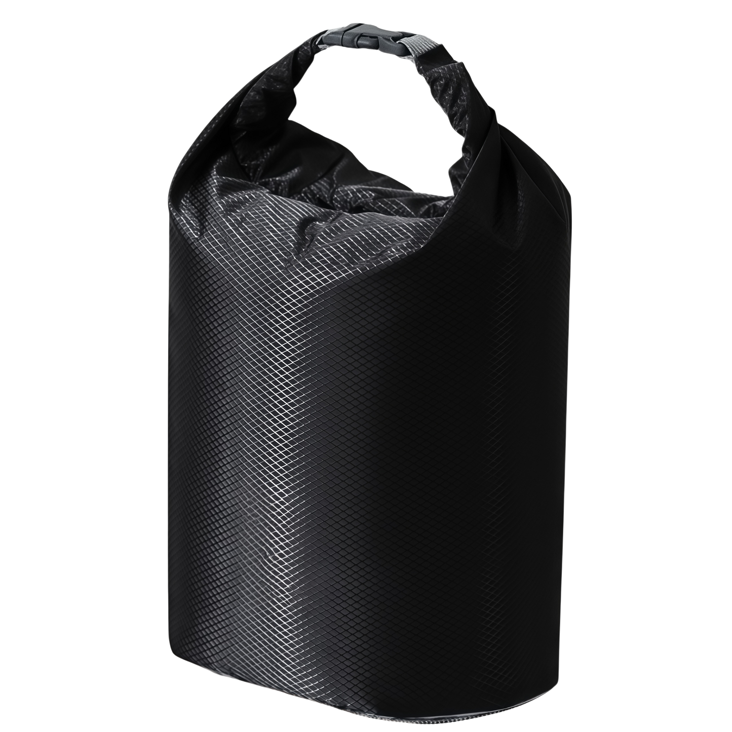 3-Piece Roll-Top Travel Compression Bag Set, No-Pump Space Saver Packing Organizers, Water-Resistant