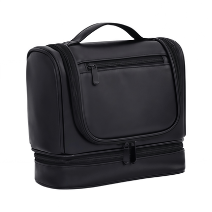 Large Travel Duffel Bag with Wet Pocket, Waterproof Weekender Overnight Bag for Men and Women