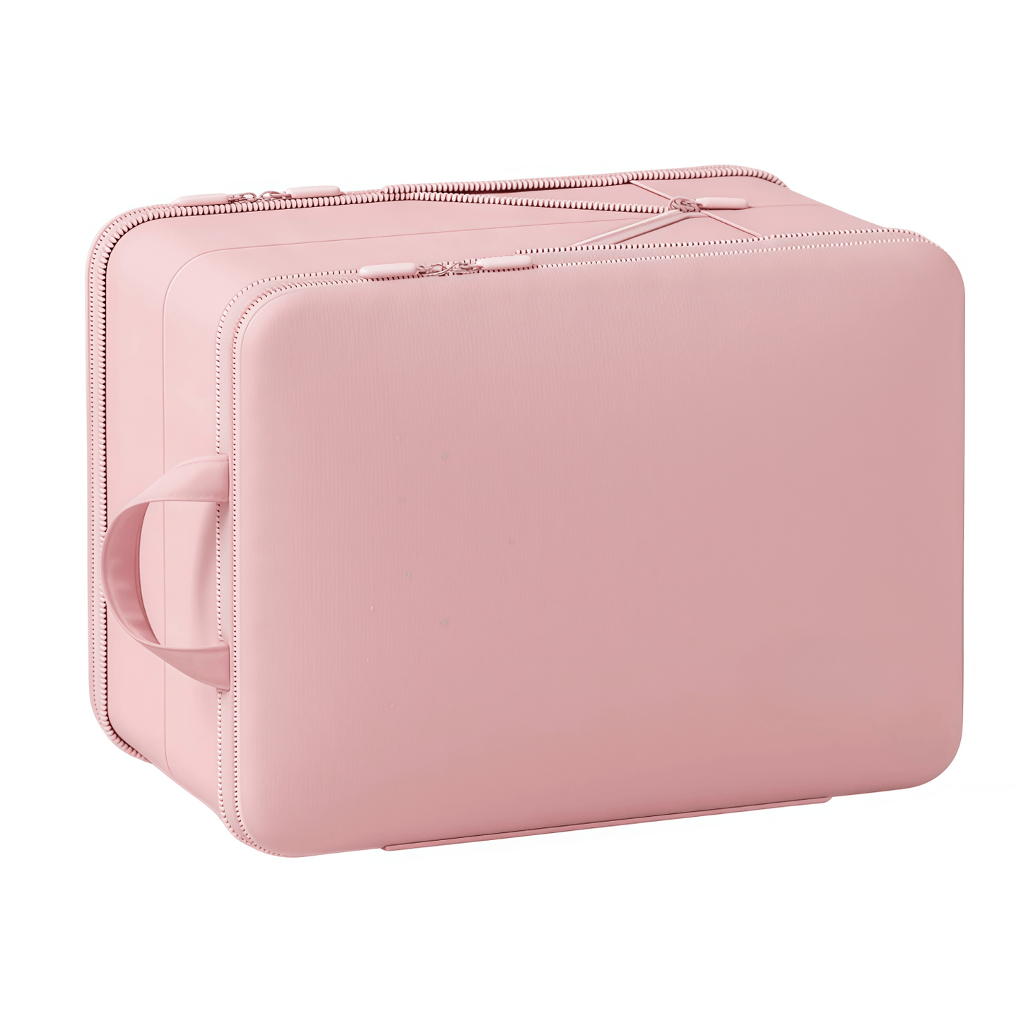 Premium Expandable Compression Packing Cubes Set, Dual-Compartment Travel Luggage Organizers