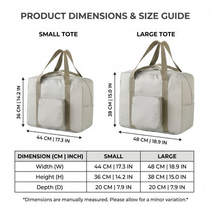 Foldable Travel Duffel Bag with Trolley Sleeve, Water-Resistant Oxford Cloth Overnight Weekender Tote for Luggage